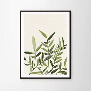 Green Grass - Art Print