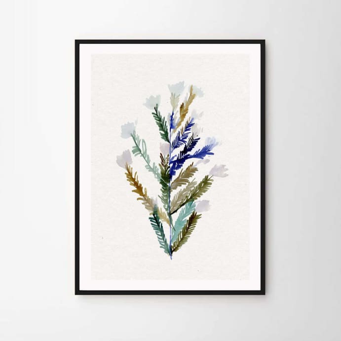 Botanical Moment - Art Print