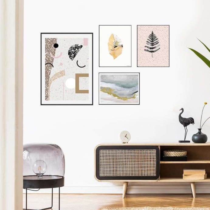 MomentS - Gallery wall#4 art prints