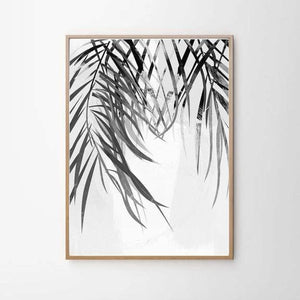 Tropical Art Print